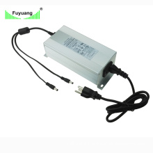 Fy2408000 Aluminium Case AC DC Electrical Equipment Power Supply 24VDC 8A